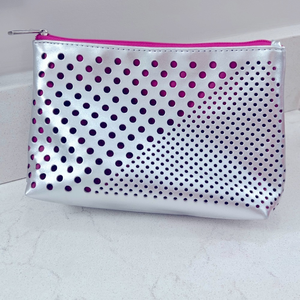 Clinique Cosmetic Bag NWOT